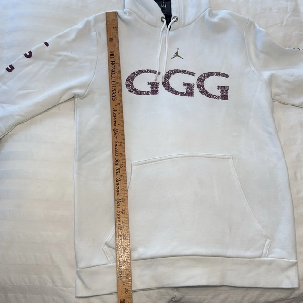 Jordan Brand GGG Hoodie – Size Small